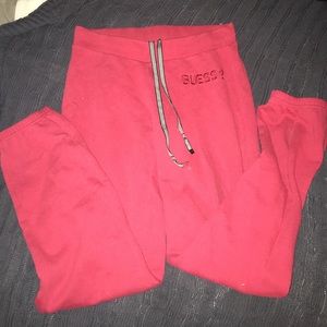 Guess sweatpants